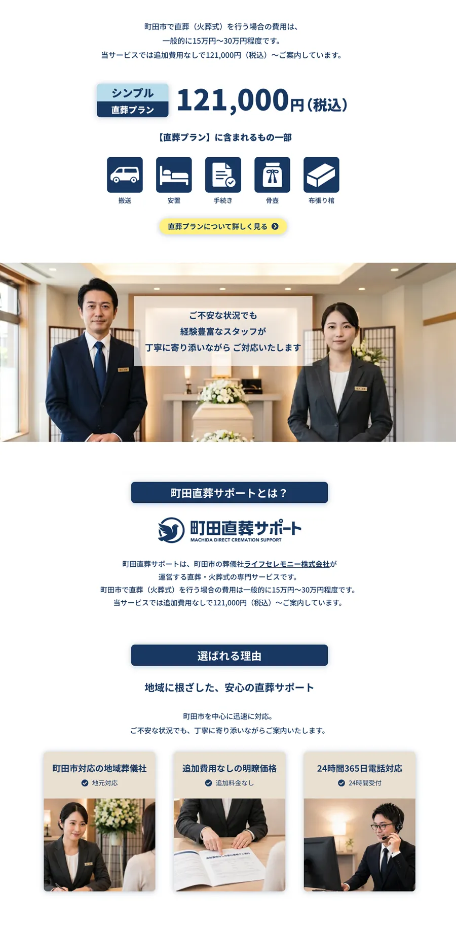 町田直葬サポート