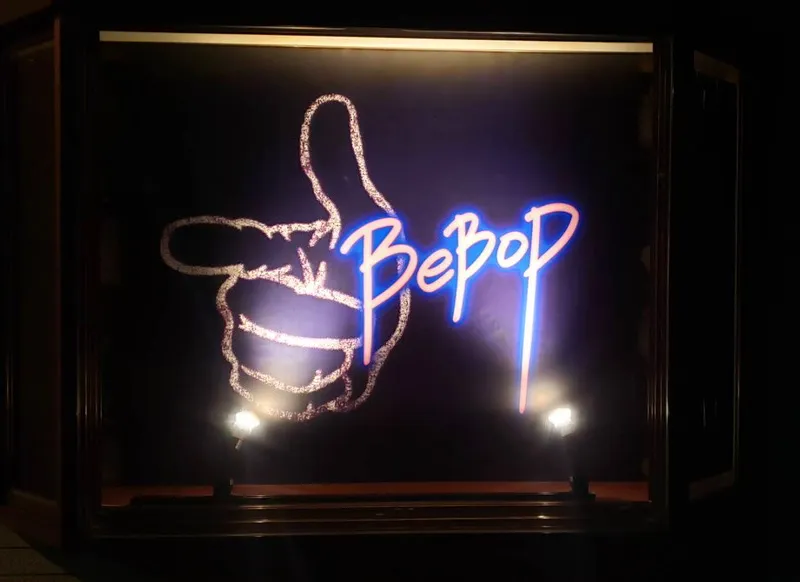 DARTS BAR BEBOP